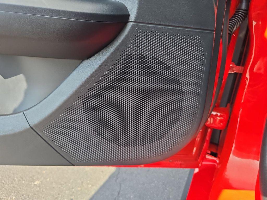 new 2026 Ford Mustang car, priced at $44,174