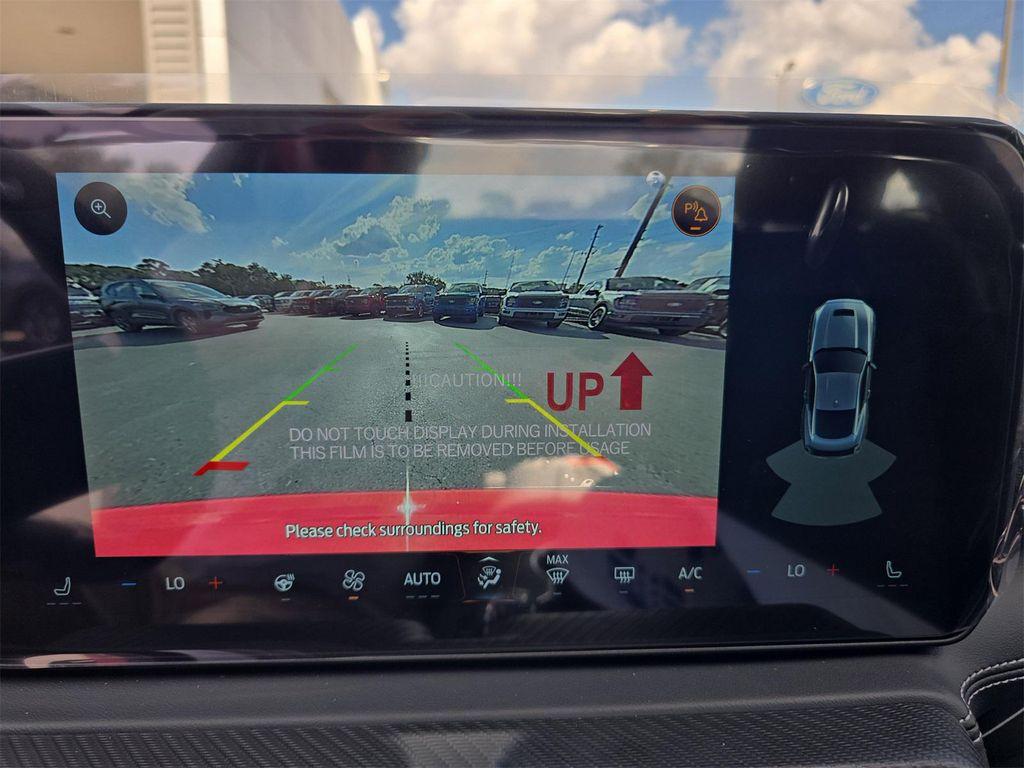 new 2026 Ford Mustang car, priced at $44,174