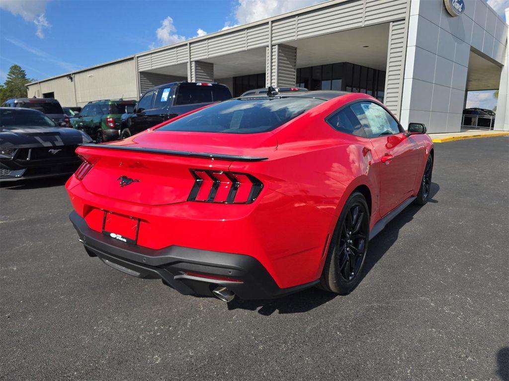 new 2026 Ford Mustang car, priced at $44,174