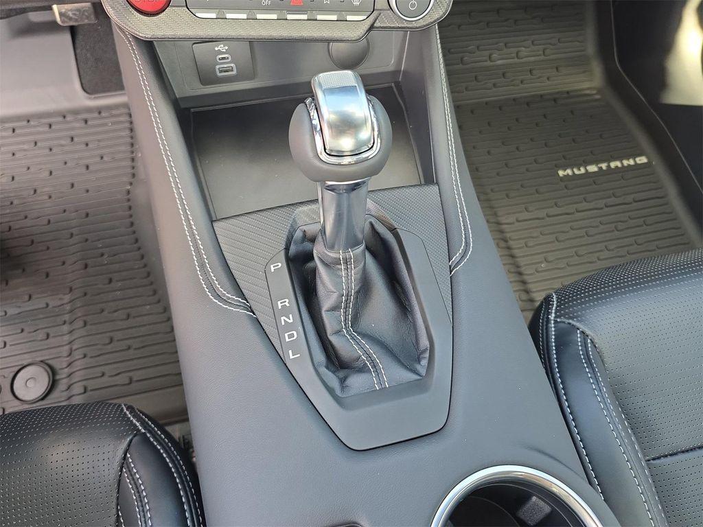 new 2026 Ford Mustang car, priced at $44,174