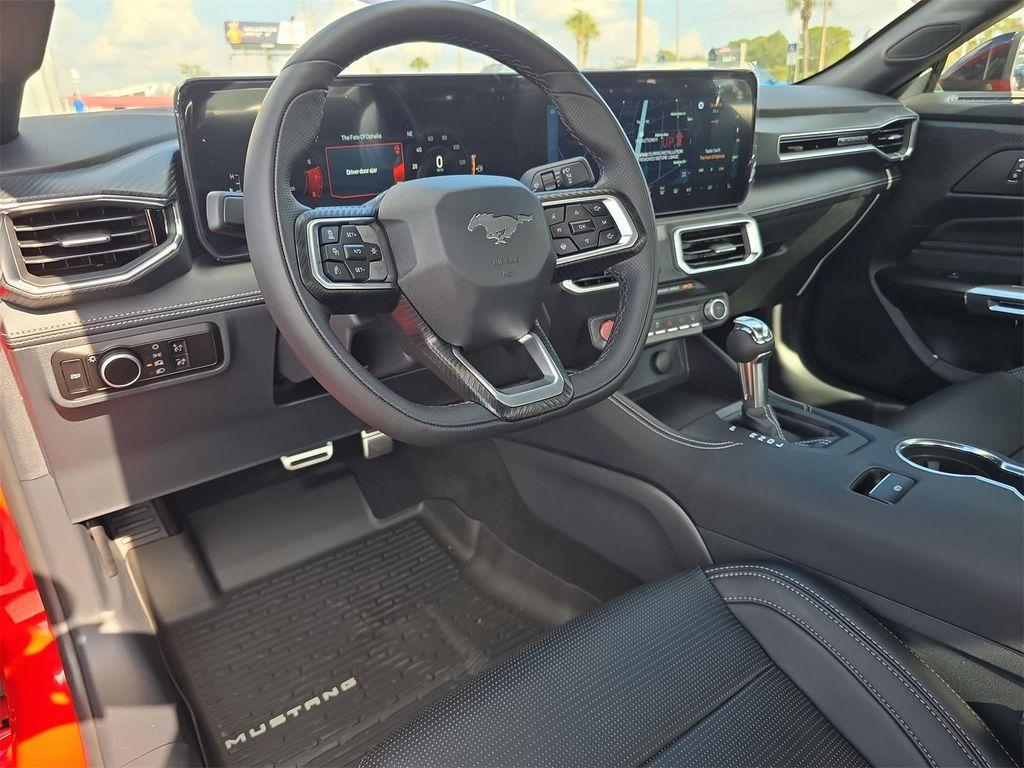 new 2026 Ford Mustang car, priced at $44,174