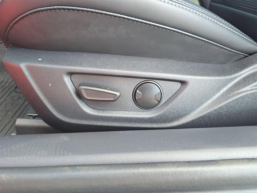 new 2026 Ford Mustang car, priced at $44,174