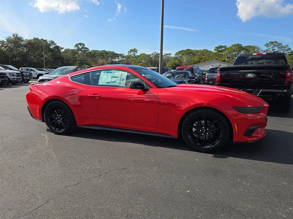new 2026 Ford Mustang car, priced at $44,174