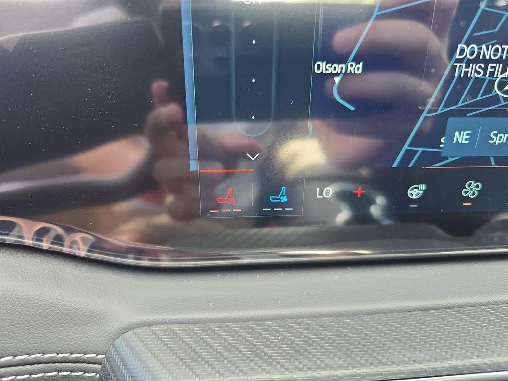 new 2026 Ford Mustang car, priced at $44,174