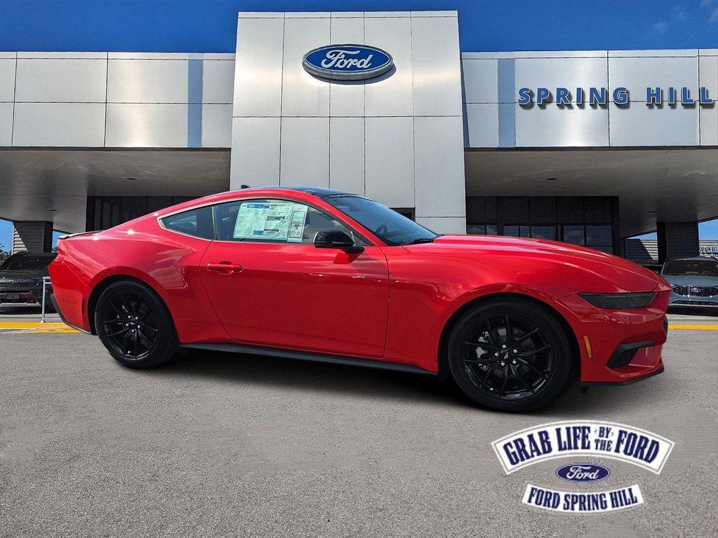 new 2026 Ford Mustang car, priced at $44,174