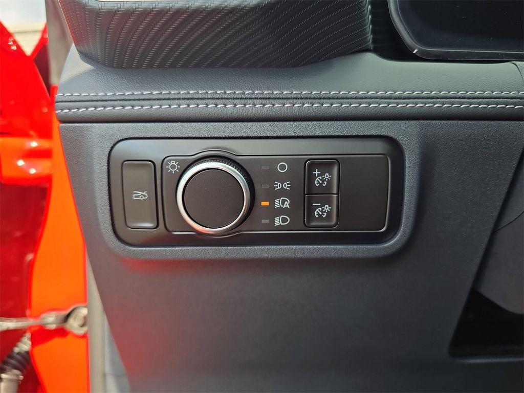 new 2026 Ford Mustang car, priced at $44,174