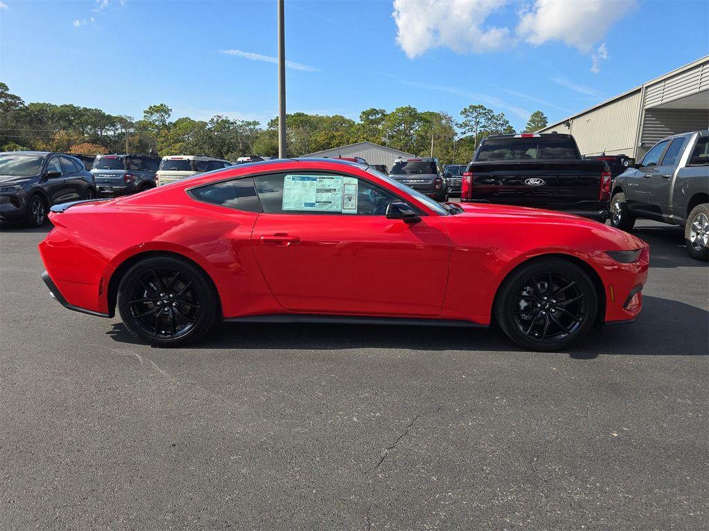 new 2026 Ford Mustang car, priced at $44,174