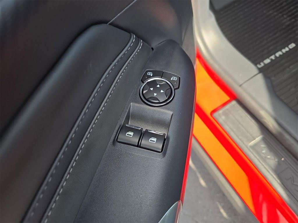 new 2026 Ford Mustang car, priced at $44,174