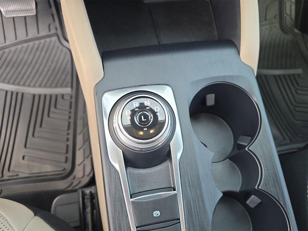 used 2022 Ford Escape car, priced at $25,871