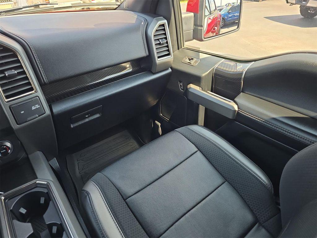 used 2020 Ford F-150 car, priced at $54,973