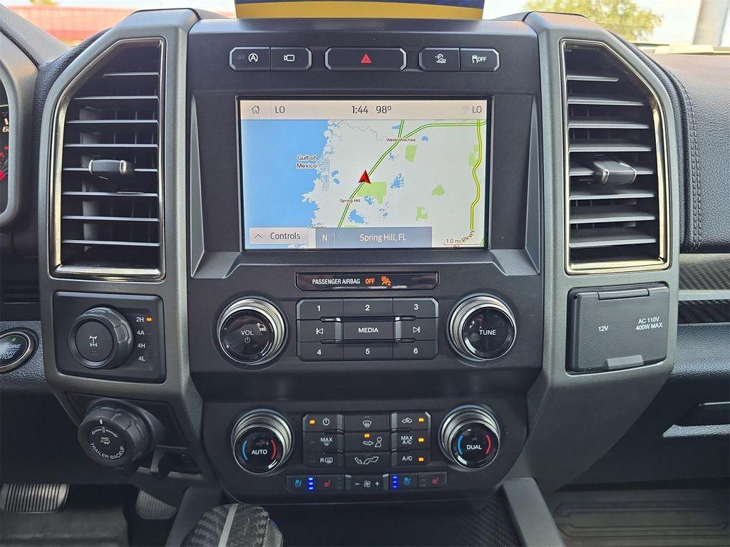 used 2020 Ford F-150 car, priced at $54,973