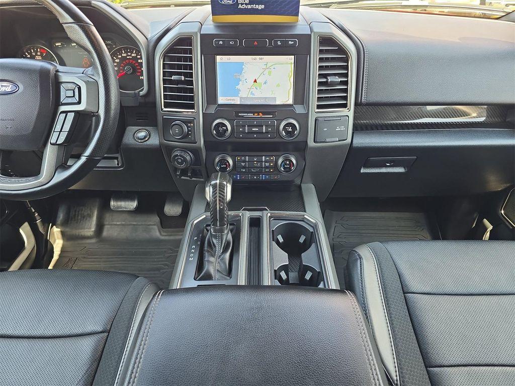 used 2020 Ford F-150 car, priced at $54,973