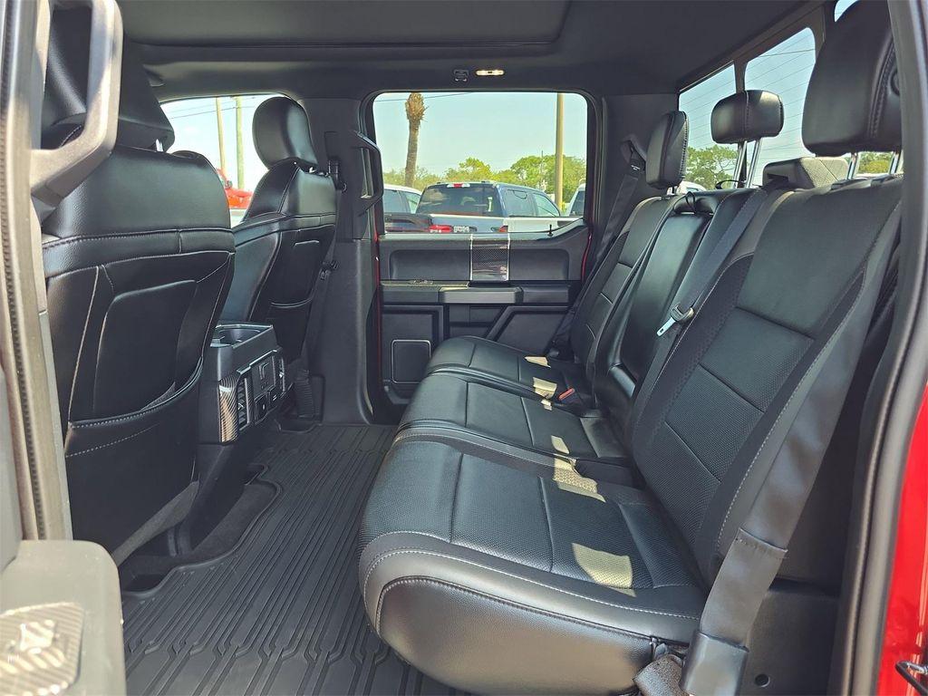 used 2020 Ford F-150 car, priced at $54,973
