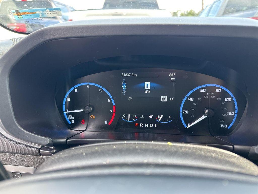 used 2022 Ford Bronco Sport car, priced at $19,761