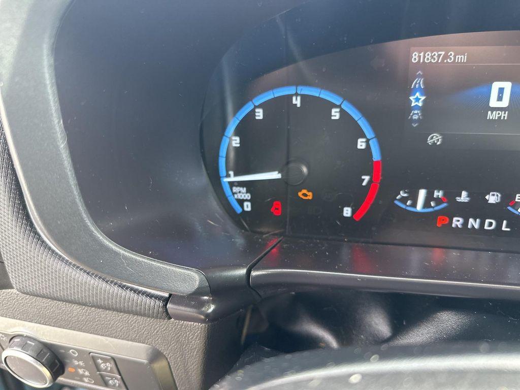 used 2022 Ford Bronco Sport car, priced at $19,761