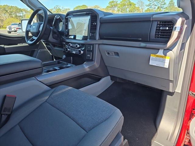 new 2025 Ford F-150 car, priced at $59,722
