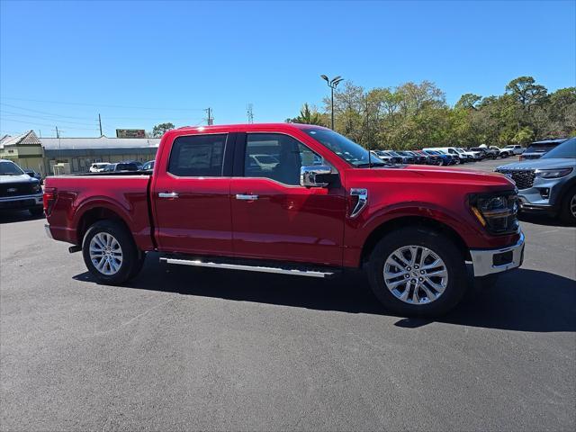 new 2025 Ford F-150 car, priced at $59,722