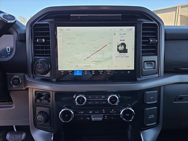 new 2025 Ford F-150 car, priced at $59,722