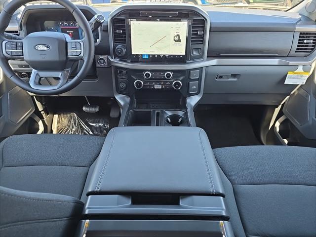 new 2025 Ford F-150 car, priced at $59,722