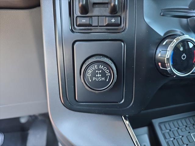 new 2025 Ford F-150 car, priced at $59,722