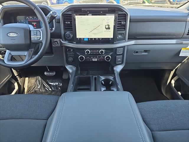 new 2025 Ford F-150 car, priced at $59,722