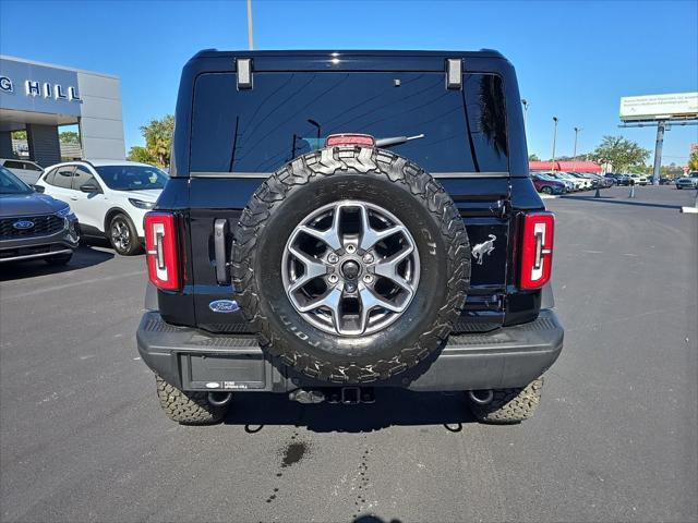 new 2024 Ford Bronco car, priced at $56,990