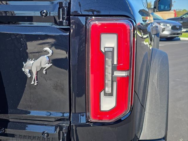 new 2024 Ford Bronco car, priced at $56,990