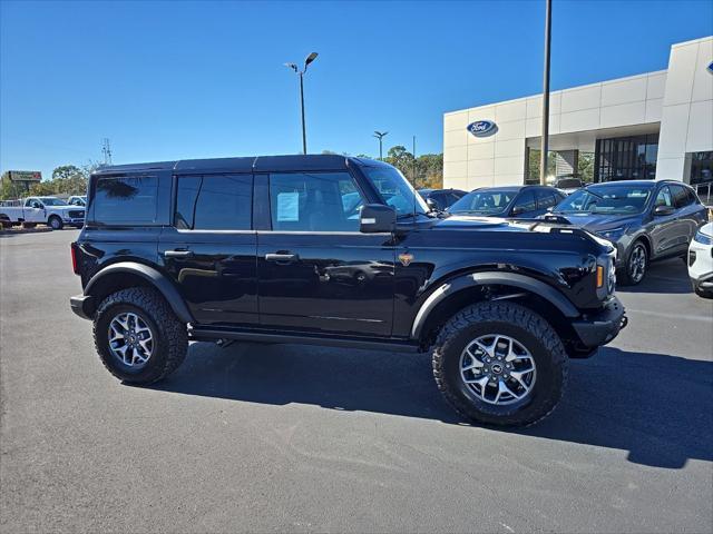 new 2024 Ford Bronco car, priced at $56,990