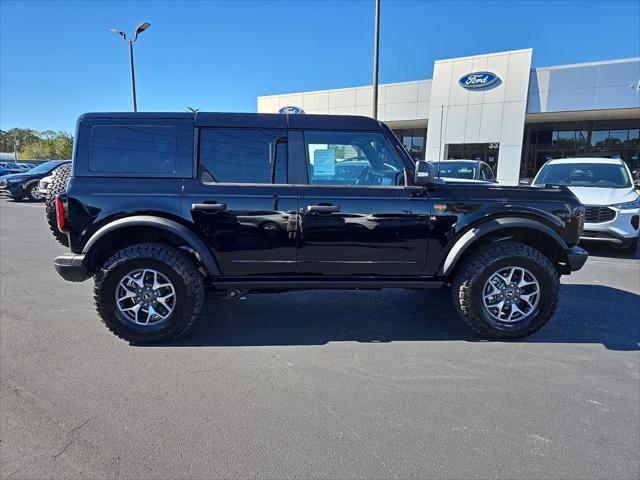 new 2024 Ford Bronco car, priced at $56,990