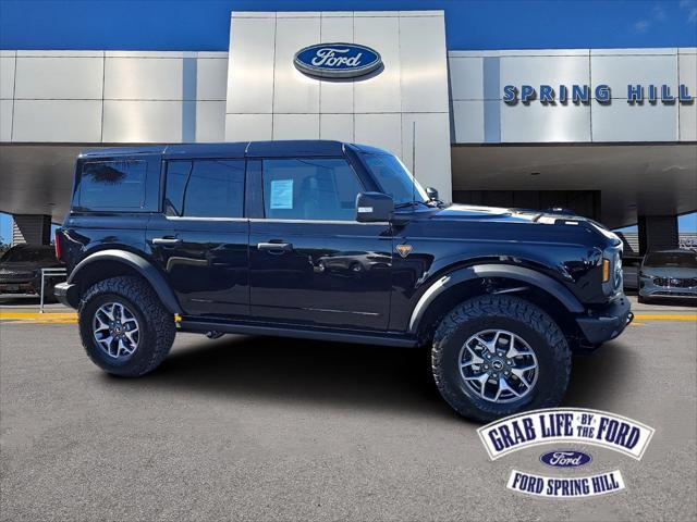 new 2024 Ford Bronco car, priced at $56,990