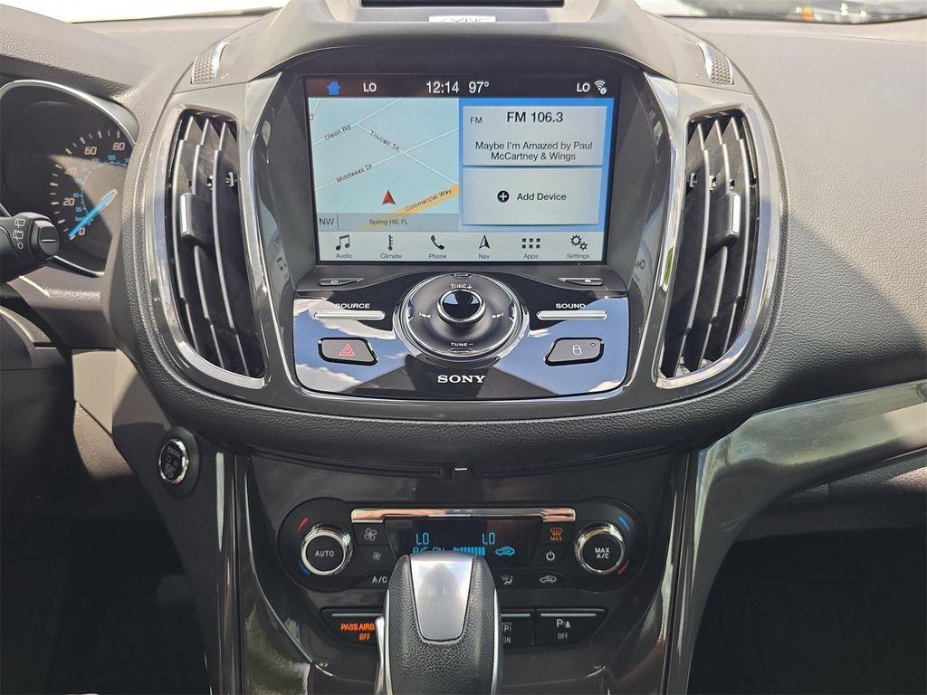 used 2016 Ford Escape car, priced at $10,532
