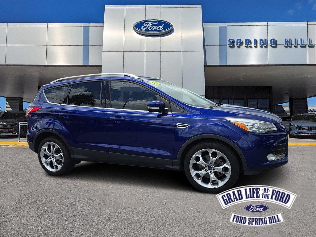 used 2016 Ford Escape car, priced at $10,532