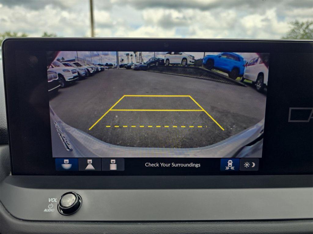 used 2024 Honda Accord Hybrid car, priced at $26,791