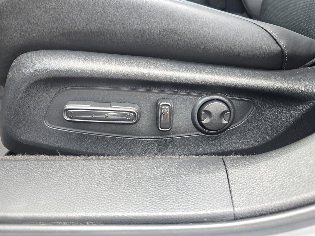 used 2024 Honda Accord Hybrid car, priced at $26,791