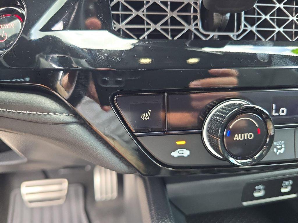 used 2024 Honda Accord Hybrid car, priced at $26,791