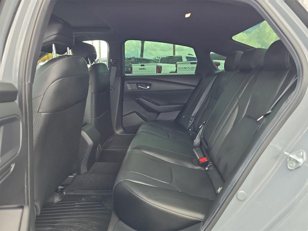 used 2024 Honda Accord Hybrid car, priced at $26,791