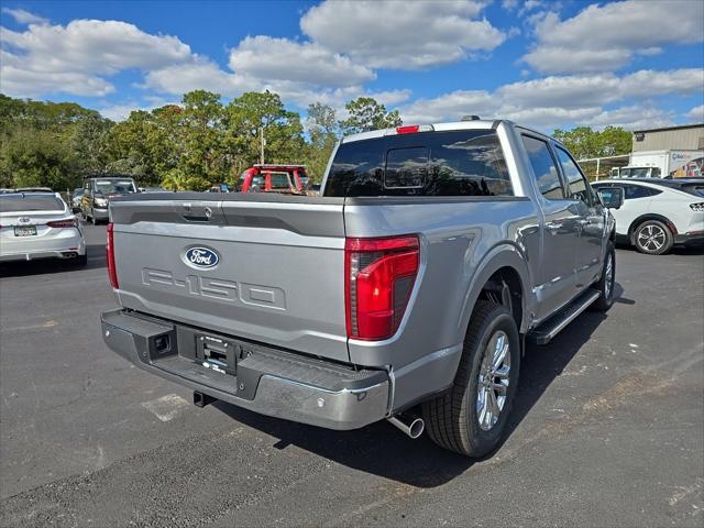 new 2024 Ford F-150 car, priced at $52,001