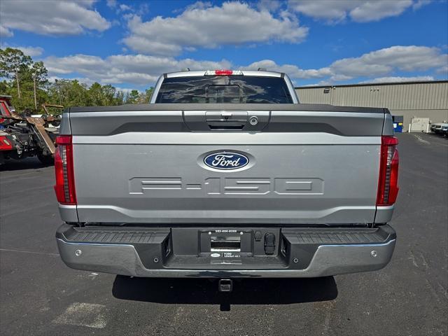 new 2024 Ford F-150 car, priced at $52,001