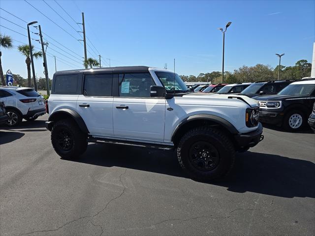 new 2024 Ford Bronco car, priced at $60,261