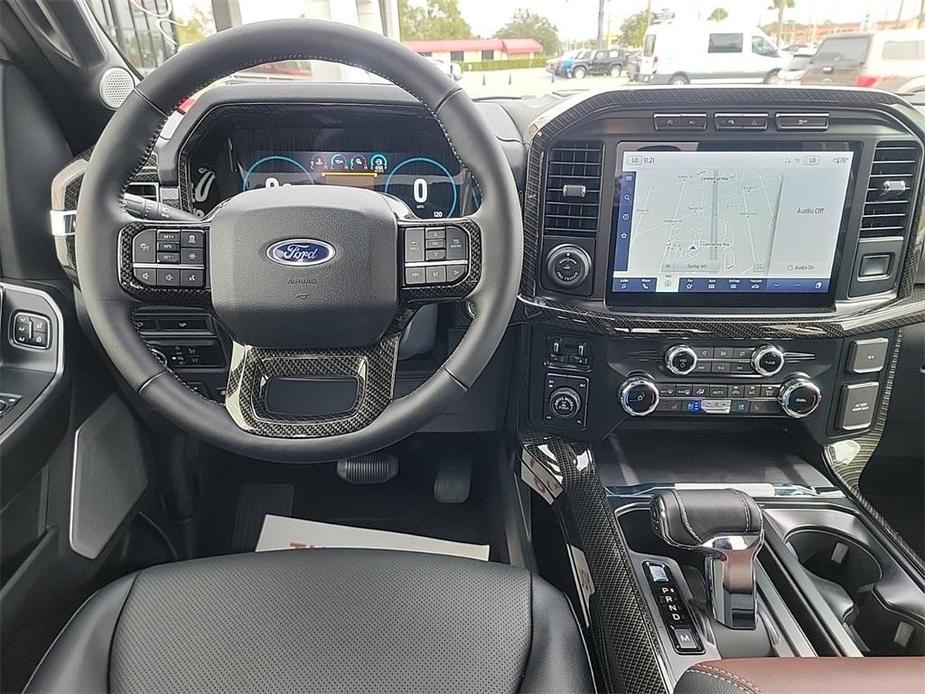 new 2023 Ford F-150 car, priced at $94,729