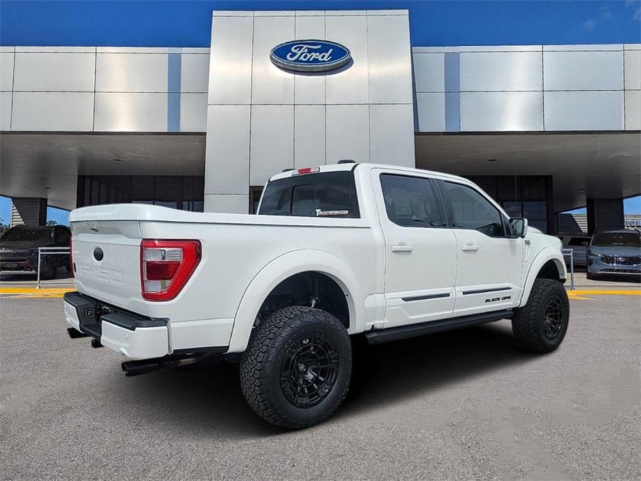 new 2023 Ford F-150 car, priced at $94,729
