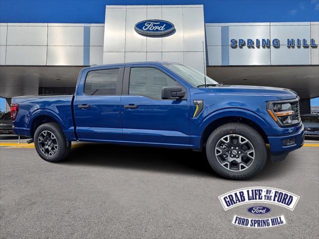 new 2024 Ford F-150 car, priced at $41,849