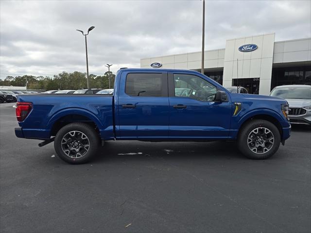 new 2024 Ford F-150 car, priced at $41,197