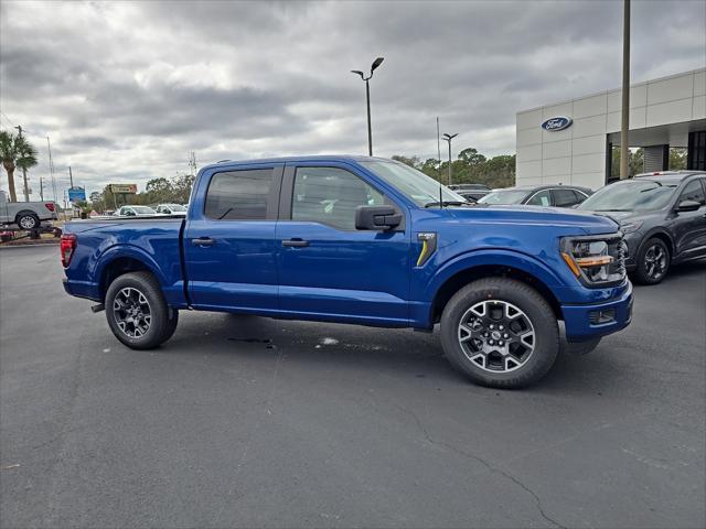 new 2024 Ford F-150 car, priced at $41,197