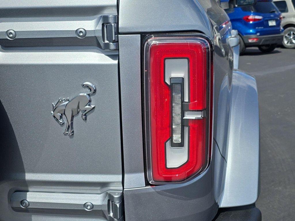 new 2024 Ford Bronco car, priced at $47,995