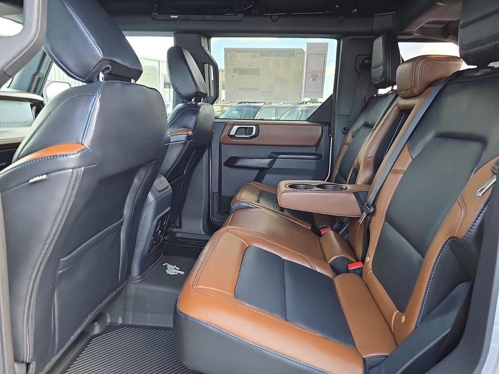 new 2024 Ford Bronco car, priced at $47,995