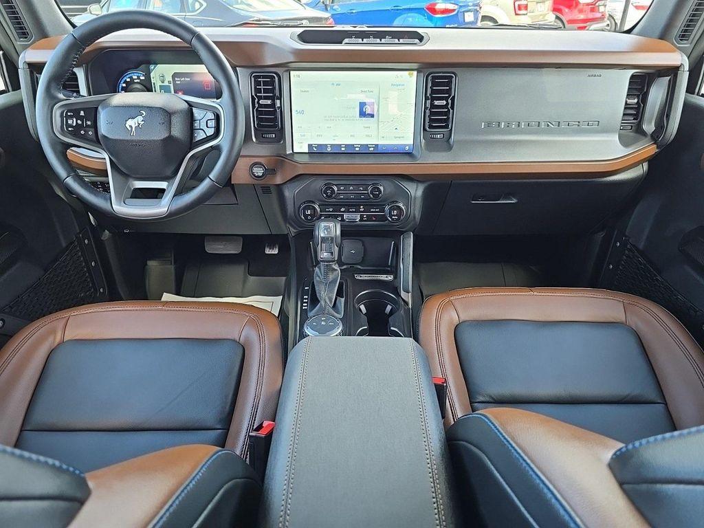 new 2024 Ford Bronco car, priced at $47,995