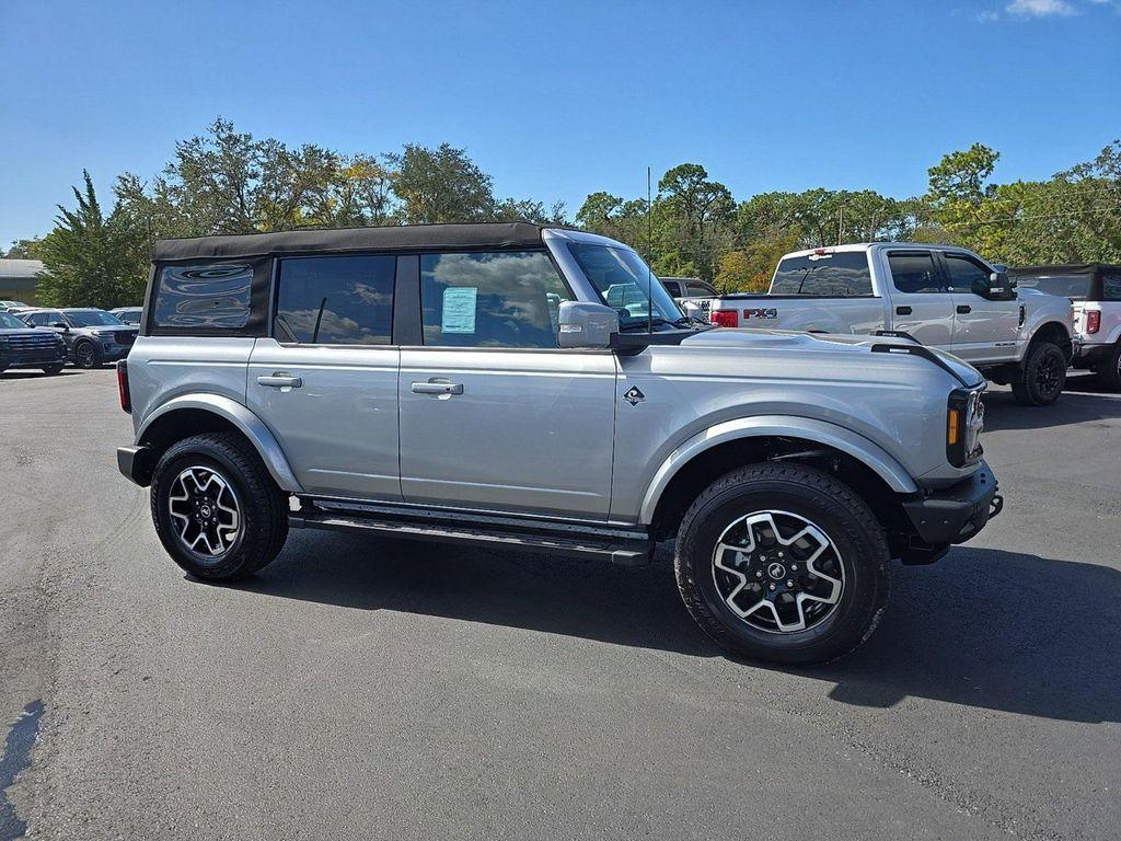new 2024 Ford Bronco car, priced at $47,995