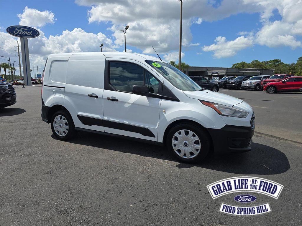 used 2020 Ford Transit Connect car, priced at $24,977