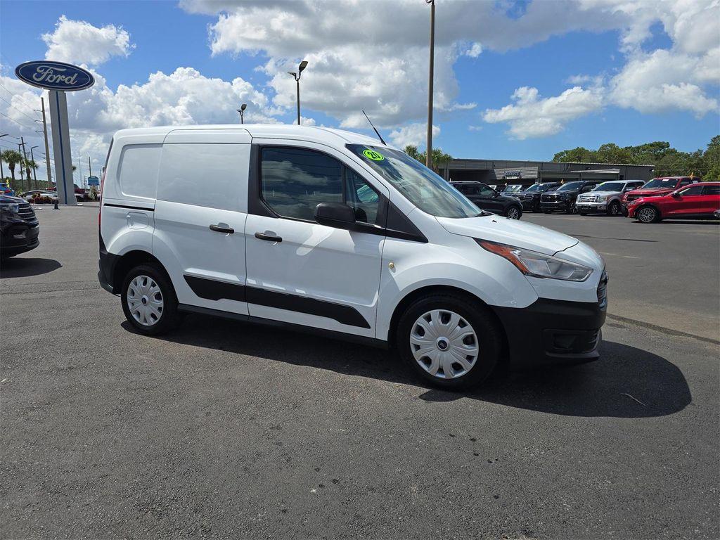 used 2020 Ford Transit Connect car, priced at $24,577